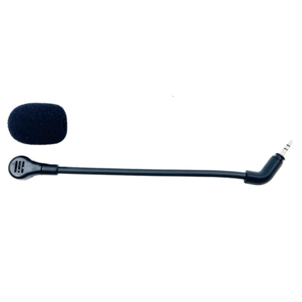 2,5 mm mikrofon för Turtle Beach Recon 500 Headburna Game Earphone Headset Mic-