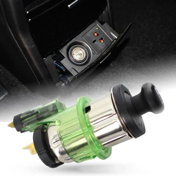 Adapter CigaretteLighter Socket Plug Outlet för MK1-Mondeo 98AG15052CB