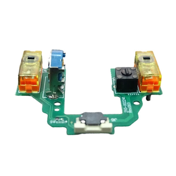 Micro Switches knappkort för GPROX Superlight Mouse övre moderkort