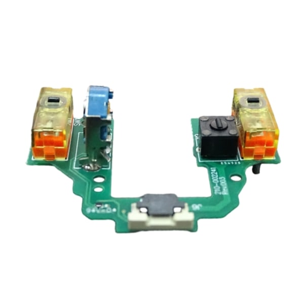 Micro Switches knappkort för GPROX Superlight Mouse övre moderkort null - 7