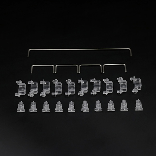 Switch Pcb Mount Stabilizer 6.25u Modifier Key Stabilizer Plate för Cherry MX