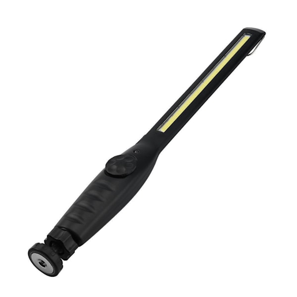 410 Lumen Uppladdningsbar COB LED Slim Work Light Lampa Ficklampa Inspektionsficklampa