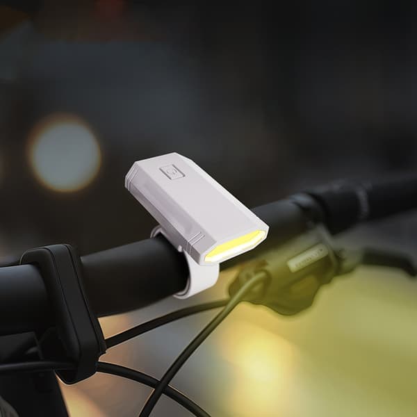 LED Armbåndslampe Lommelykter Display Oppladbare Lykter Regulerbart Lys