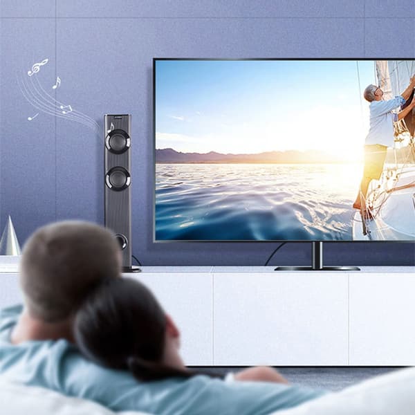 Mini DisplayPort–DisplayPort-sovitinkaapeli tukee 4K UHD -videota