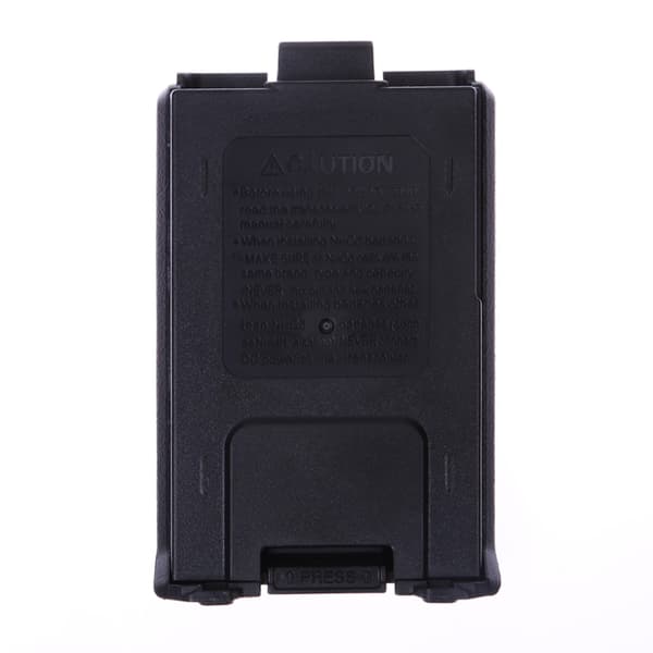 Erstatnings 6x AAA Batterier Pakke til Shell Box til Baofeng UV-5R 5RE Two Way Ra