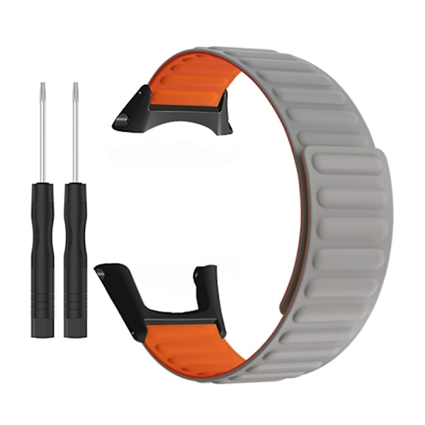 Magnetisk rem til Sunnto 3/3 Run/2S/2/1 Loop Armbånd Urrem Quick Release