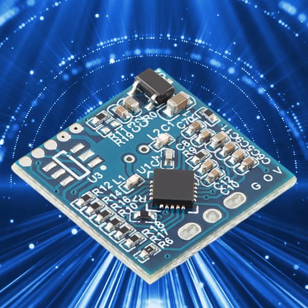 10G Mikrobølge Radar Sensor Modul Lavt Strømforbruk For Hjemmeautomasjon