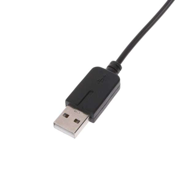 Datakabelladdare Power 2 in 1 USB dataladdkabelsladd för PSP 2000 3000 Spelkonsol Laddningskablar Accs