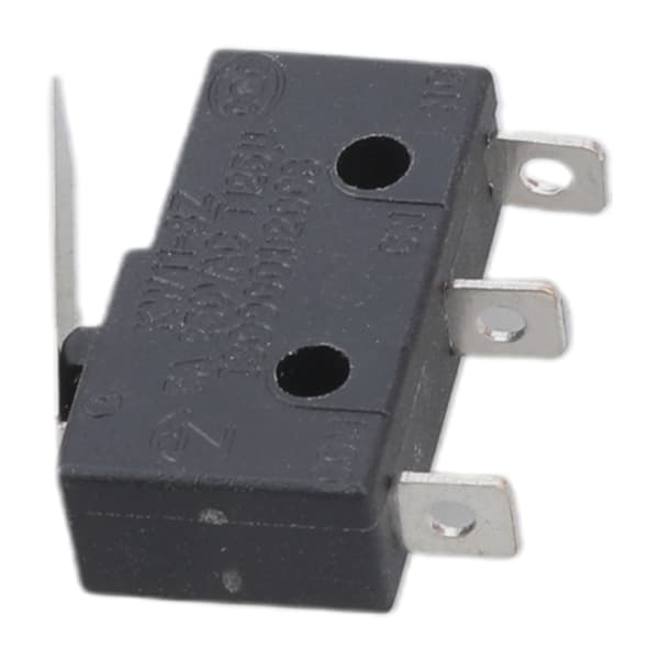 Varmvattenberedare Dörr Interlock Switch 3 Pin Micro Dörrrelä Switch Hållbar