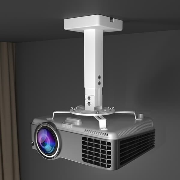 Loftprojektorholder 360° vinkeljustering Skjult kabelstyring