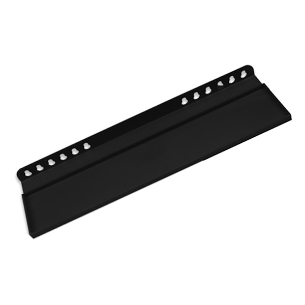 Löstagbar staffli bricka Hylla Plastbyte Sketch Rack Förvaring för konstnärer Målningsverktyg