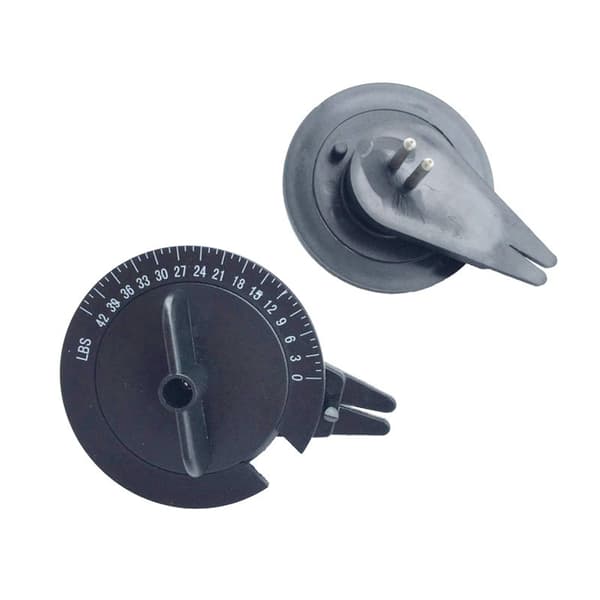 Badminton Racket String Bed Tension Meter Badminton Racket String Meter