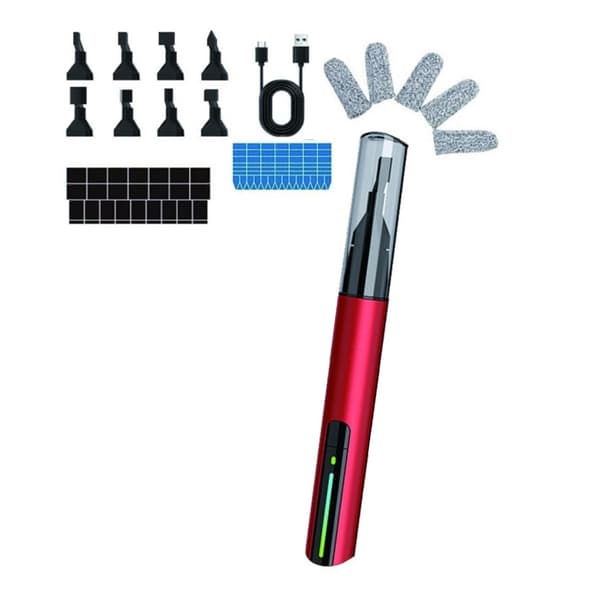 Modelfinish Penkværn Med 2800RPM Hastighed Til Problemfri Figur Reparation