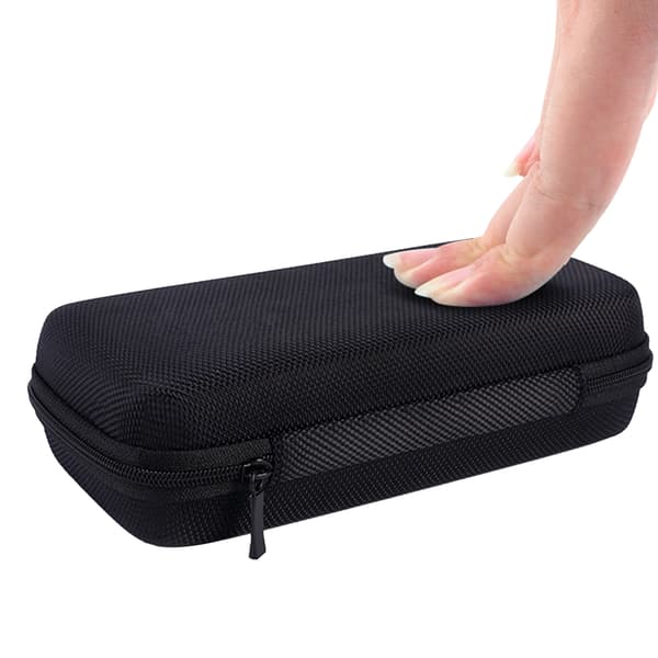 Super Protector Mikrofonholder med Innvendig Mesh Anti-fall Mikrofonvesker