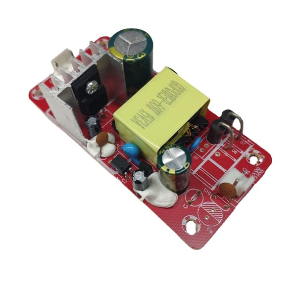 AC100V til 240V Input DC15V 3A Output 45W Switching Strømforsyningsmodul