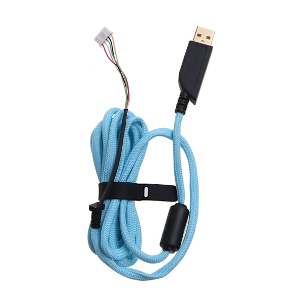 Uusi USB hiiren kaapelin/linjan/johdon vaihto ZOWIE EC1-A FK1 EC1-B -hiirille 82,7 tuumaa