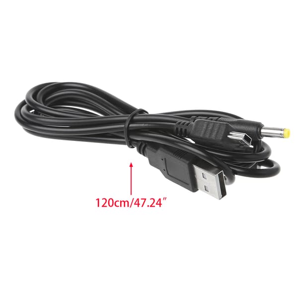 1,2 m USB-ladekabel Datakabel for 2000 3000