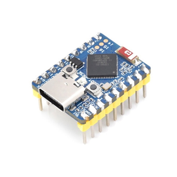 Tehokas ESP32 S3 Zero Wi-Fi BT 5.0 -kehityssarja harrastajille ja insinööreille