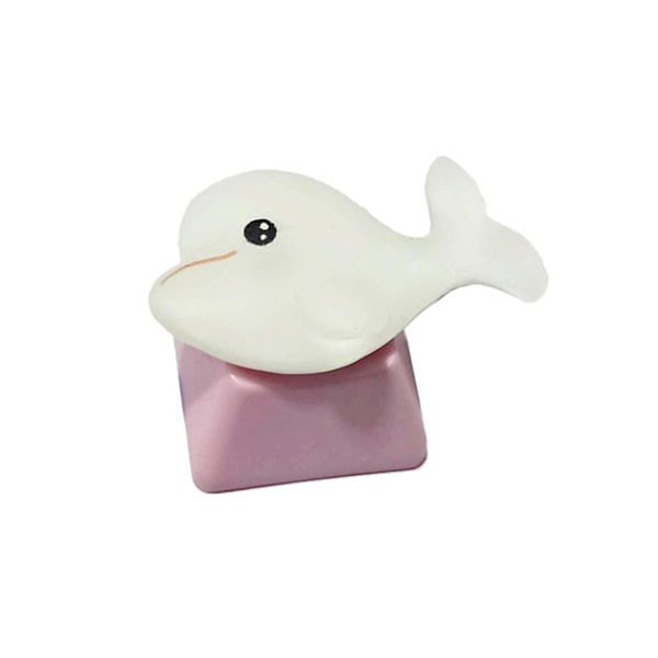 1 STK PBT DIY Keycap Mekanisk Keyboard Keycap R4 Høyde for Key Cap Cherry Profi
