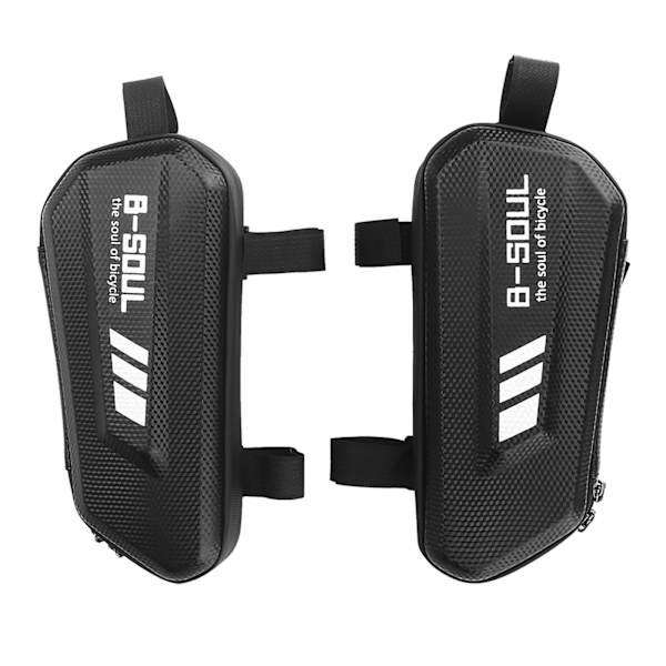 Motorcykel Modificeret Hard for Shell til Triangle Side Bag Universal Motorcykel Si