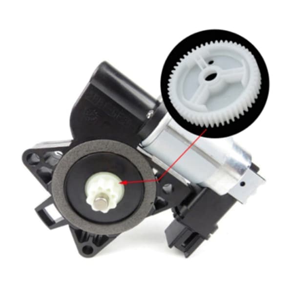 CM011050 til 3 06-10 Gear Regulator Auto Tilbehør Nem Installation