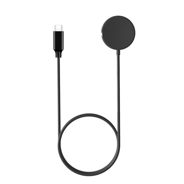 Brakettlader USB-ladekabel Strømadapterbase for Galaxy Watch 4 Classic