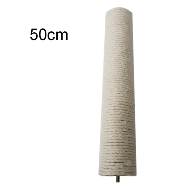 DIY Cat Scratcher Matt Horisontell leksak för Cat Floor Scratching Pillar