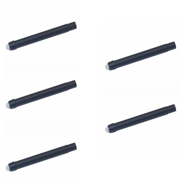 Stylus Pen Tips (5 Stk HBType) til Surface Pen Tip erstatningssæt til Surface Pro 7/6/5/4/Book Original Pen
