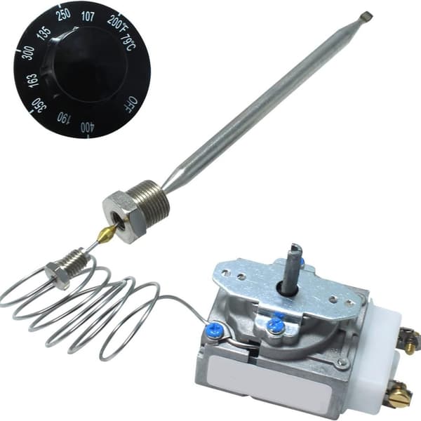 Friteuser Temperaturkontrollenhet RX-2-24 Friteuser Termostat Holdbar