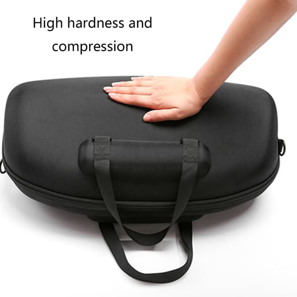 Super Protector -pidike verkolla Harman Kardon Go+Play -kaiuttimelle, kovat laukut