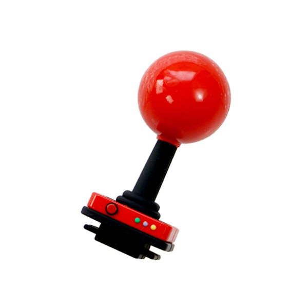 Creative Red Ball Camera Hot Shoe Cap Protectors för standard Hot Shoe Socket Camera Perfekta tillbehör