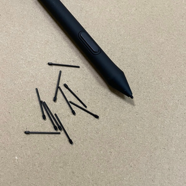Touch Pen Nib Tips för Max lumi,lumi2/Note air2/Note5,3,2/Nova air pincettverktyg 5pcs