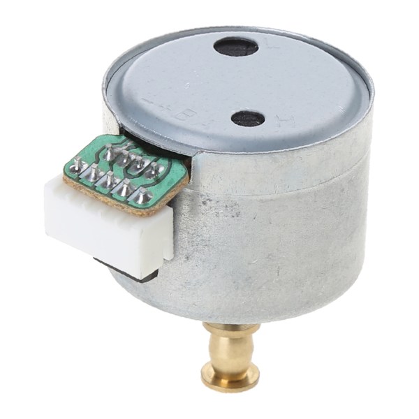 Grammofonspiller i metall for platespiller med DC 12V