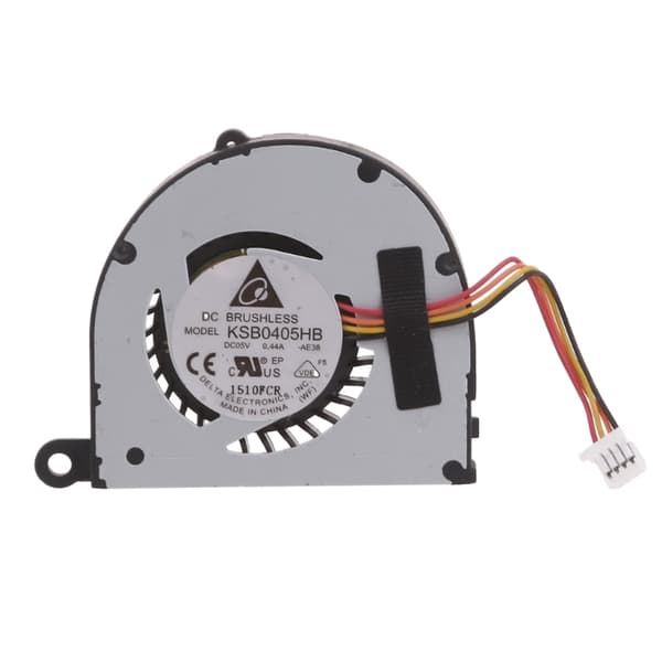 DC5V bærbar køleblæser til 1015T 1015B PC1015 1015B 1015P CPU kølerventilator