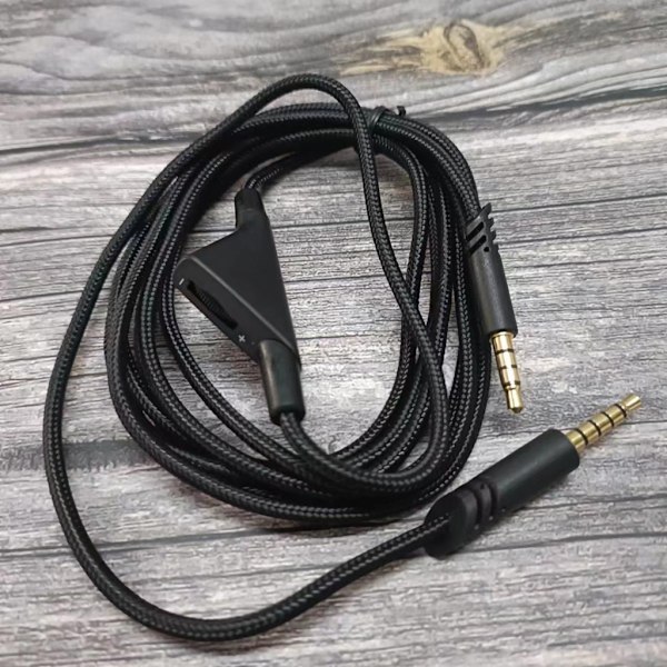 2 meter Erstatningskabel for Astro A10 A40 Gaming Headset