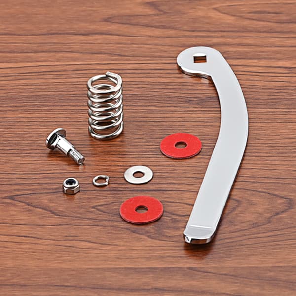 Gitarr Tremolo System Tremolo Arm Whammy Bar Elektrisk Gitarr Tillbehör