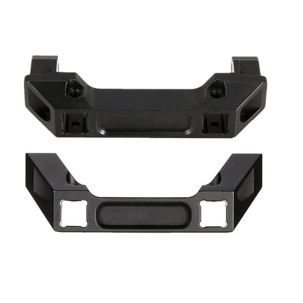 Simulering RC Bumper Links Fäste Universal Axelfäste Bas för R/C TRX4 1:10
