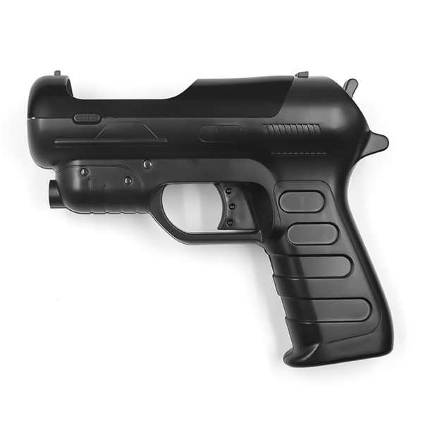 Utsökt Move Shooter Guns Motion Controller Attachment Nav för PS4 VR för PS3 MOVE Spelkontrolltillbehör
