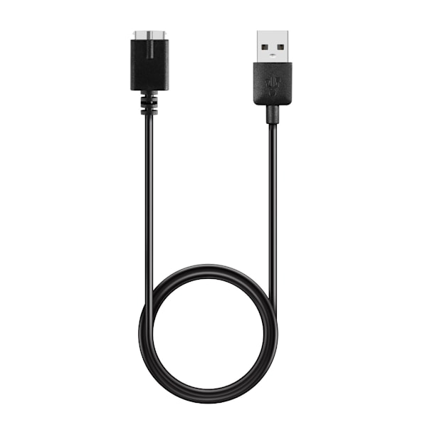 Snabbladdningskabel Cradle Dock Power SmartWatch Tillbehör 1M/3.3ft