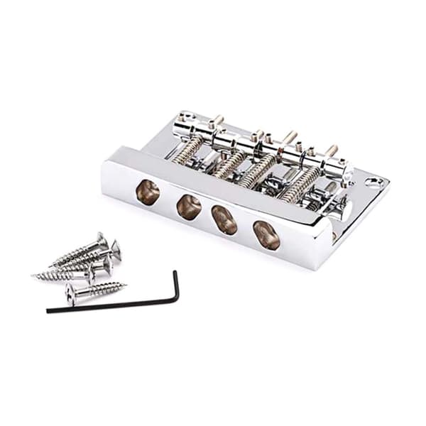 4-strengs Hardtail Basguitar Bro