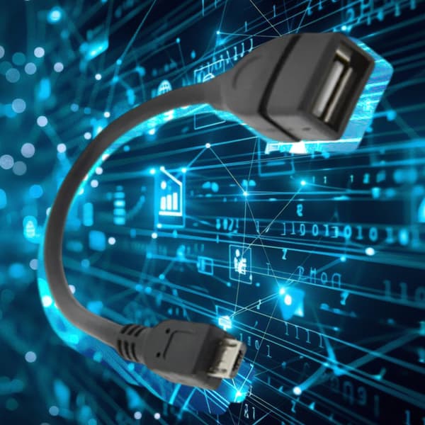 Datakabel 480 Mbps hastighedsdesign til USB-enheder