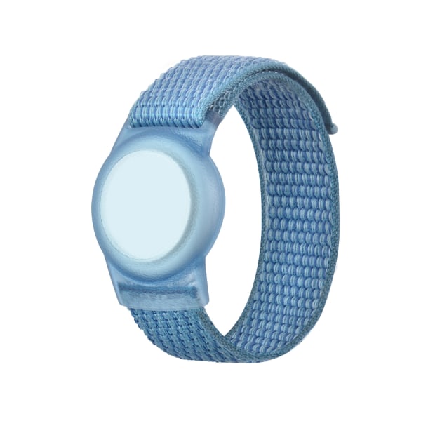 Barnarmband Nylon Andas för skydd Hållare för AirTag Tracker