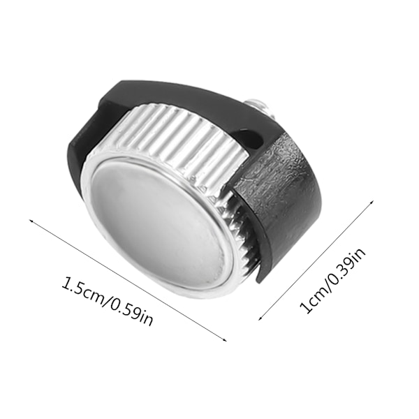 Cykeldatorer Hjulmagneter Universella Datorhastighetssensor Ekermagneter 2