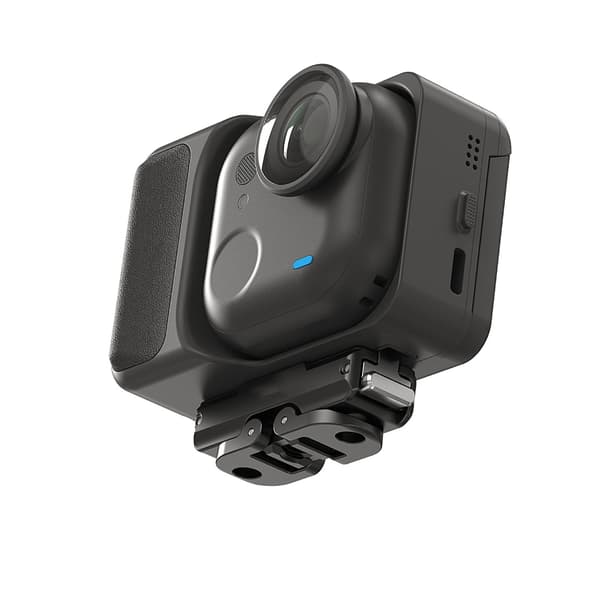 Holdbarhed Magnetisk Quick Release Adapter Til GO Ultra Kamera Sikker Montering
