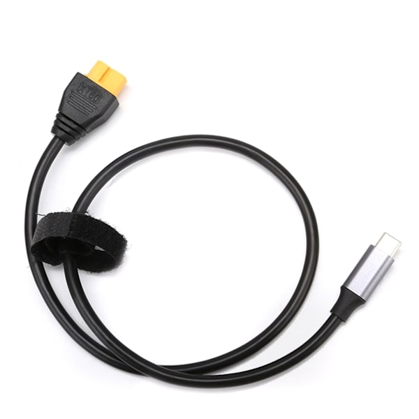 SC100 Type C til XT60 Ladekabel Strømforsyning Adapterledning til M6 M6D M8P M9 osv. Pocket Balance Oplader