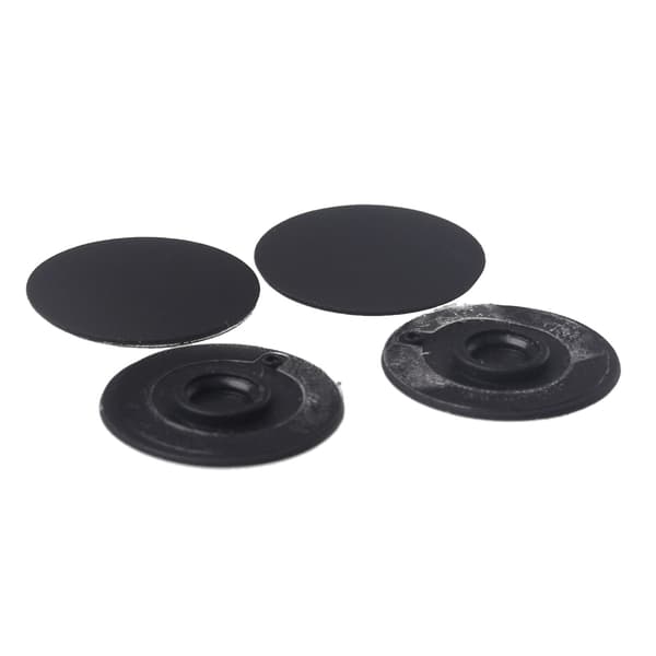 4 stk. gummifødder bunddæksel gummifødder til MacBook Pro A1278 A1286 A1297