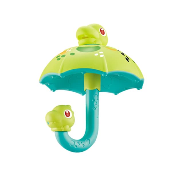 Børns dinosaur badelegetøj badesprinkler sjov og interaktiv bruser