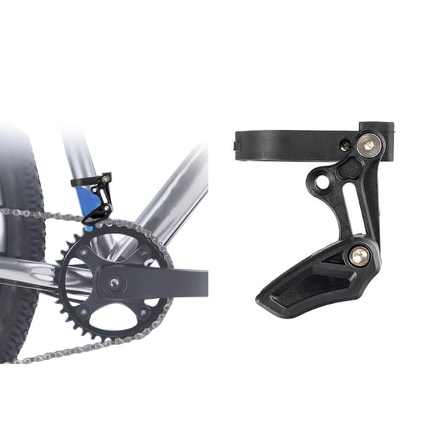 Kædestabilisator i aluminiumlegering til foldbare cykler
