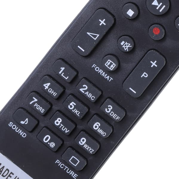 Universal LCD TV-controller til RM-D1000 RC4346-01b TV-erstatning til hjemmet