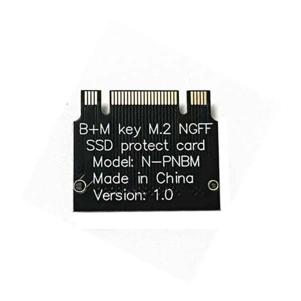 Nvme M.2 2230 til 2242 Adapter 2230 til 2242 Forlænger Support 2230 til 2242